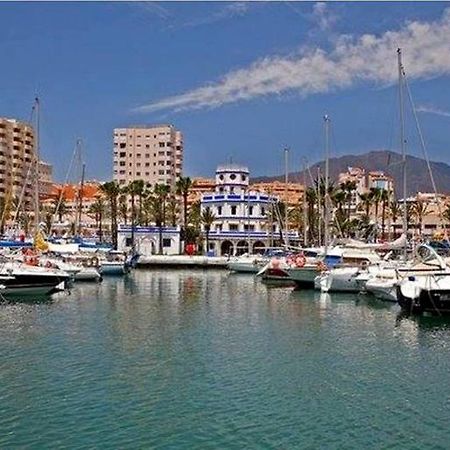 Апартаменти Estepona Marina Екстер'єр фото