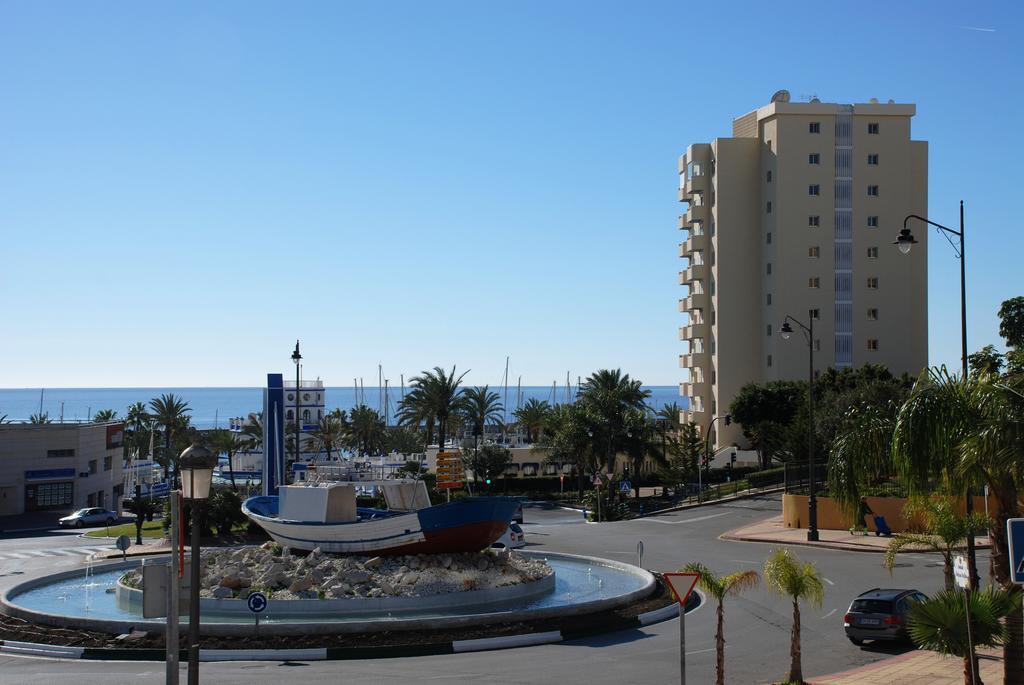 Апартаменти Estepona Marina Екстер'єр фото